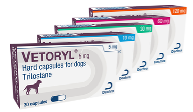 Cushing's disease medicine for dogs sale